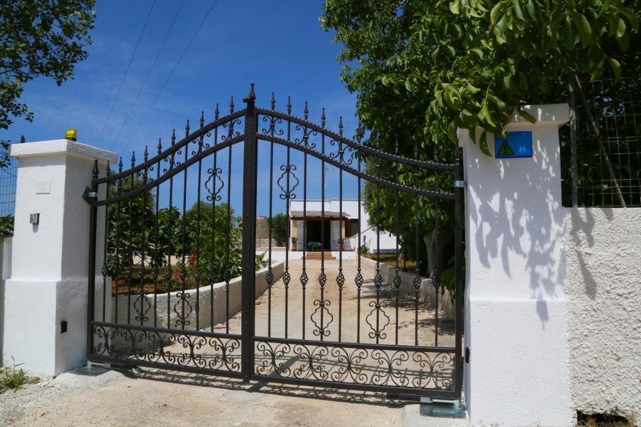 Damiavacanze Casa Vacanza Al Mare A Torre Vado Apartman Kültér fotó
